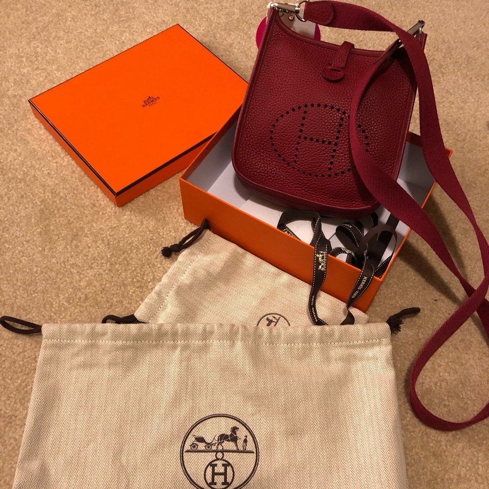 Hermes Evelyne